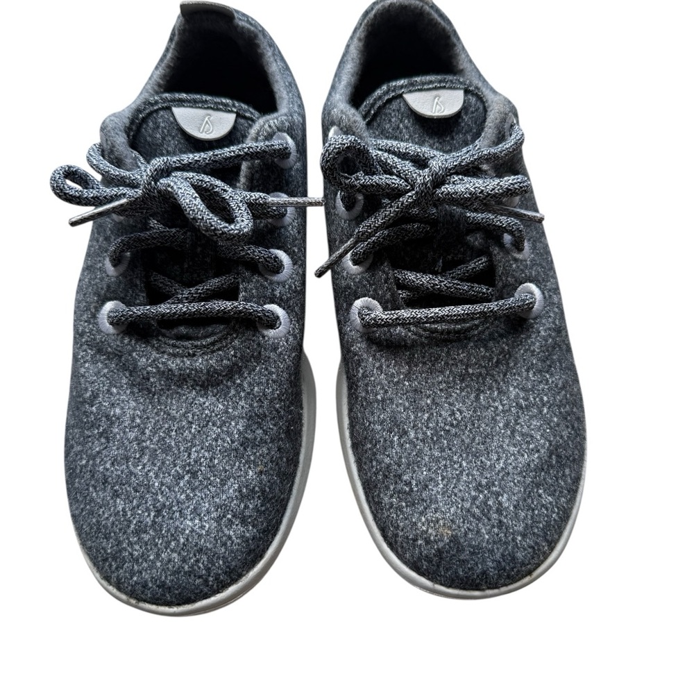 Allbirds Charcoal Sneakers